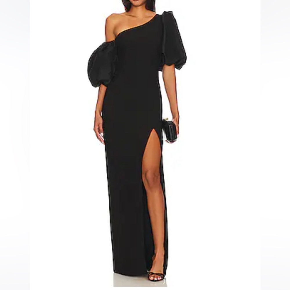Likely Black Natasha Gown